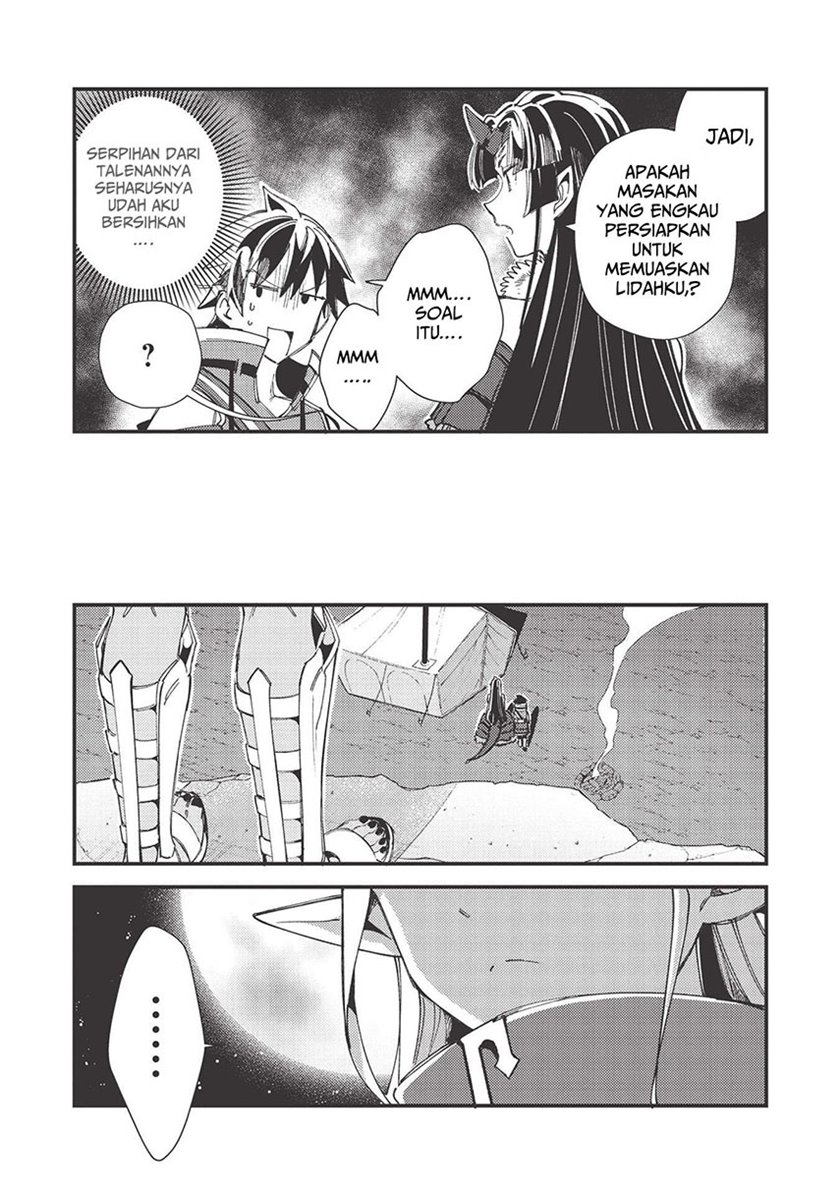 Nihon e Youkoso Elf-san Chap 31 - Next Chap 32