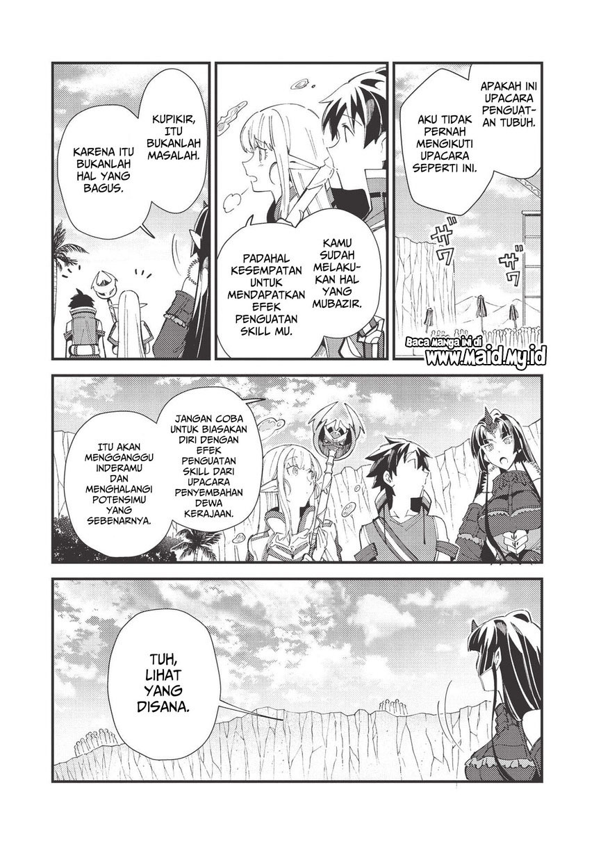 Nihon e Youkoso Elf-san Chap 32 - Next Chap 33
