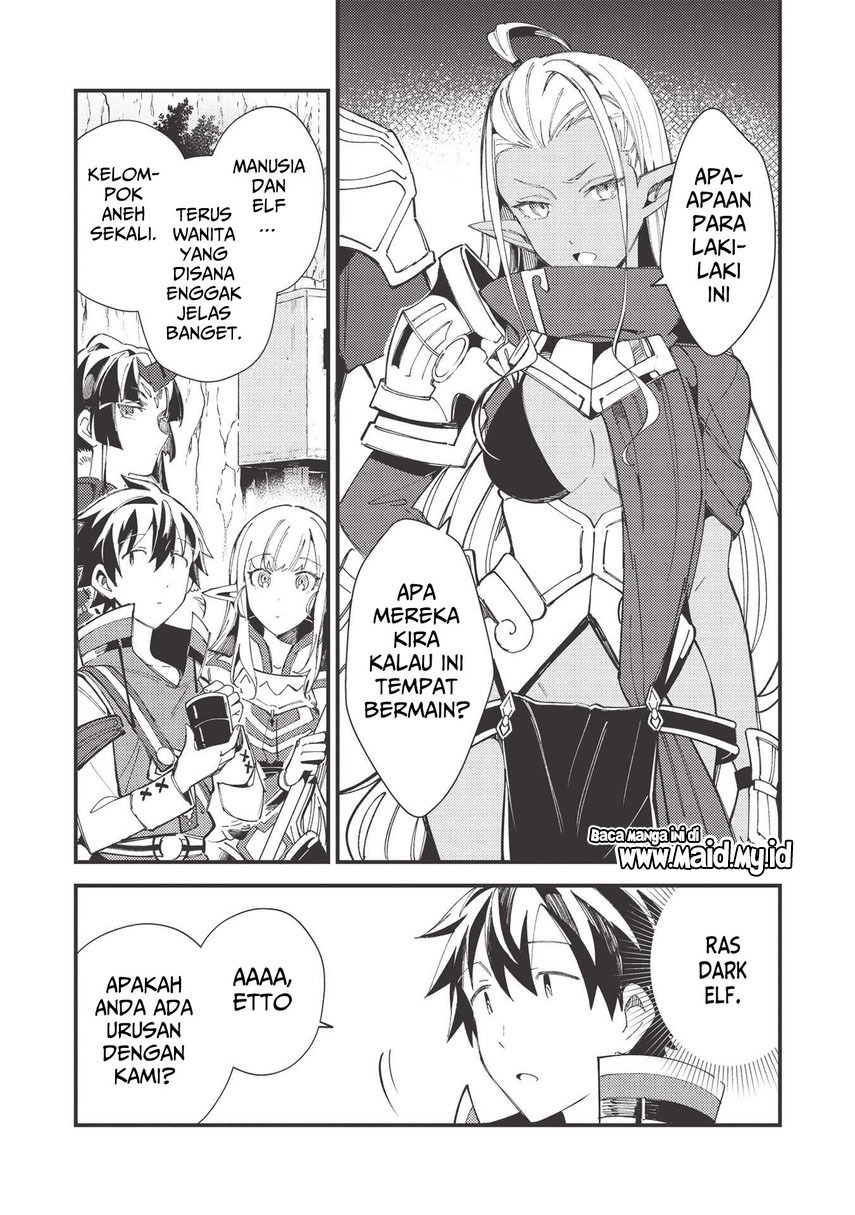 Nihon e Youkoso Elf-san Chap 32 - Next Chap 33