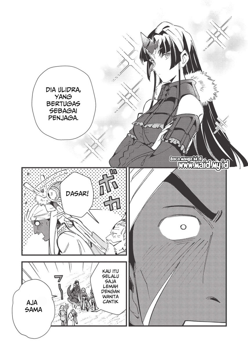 Nihon e Youkoso Elf-san Chap 32 - Next Chap 33