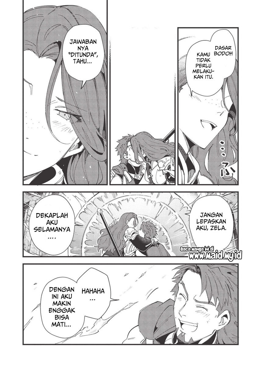 Nihon e Youkoso Elf-san Chap 33 - Next Chap 34