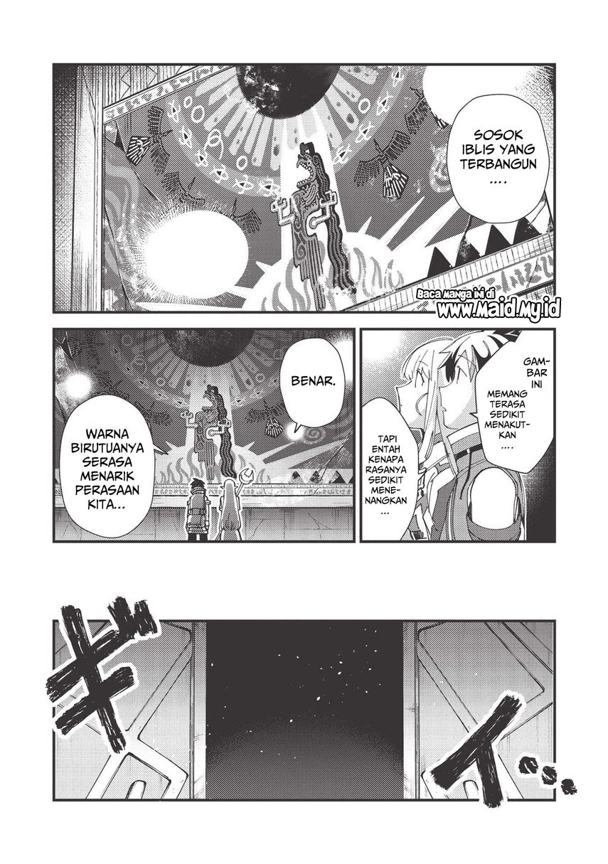 Nihon e Youkoso Elf-san Chap 33 - Next Chap 34