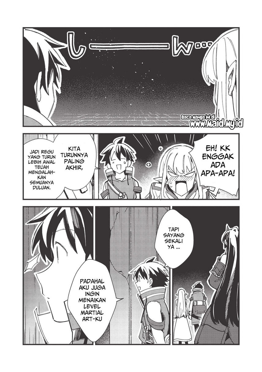 Nihon e Youkoso Elf-san Chap 33 - Next Chap 34