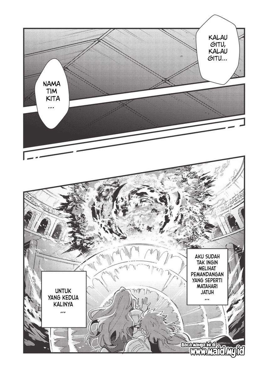 Nihon e Youkoso Elf-san Chap 33 - Next Chap 34