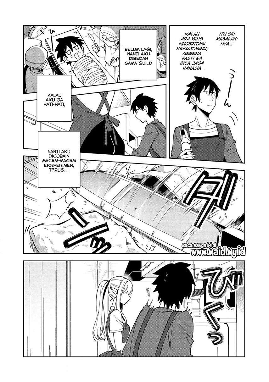 Nihon e Youkoso Elf-san Chap 18 - Next Chap 19