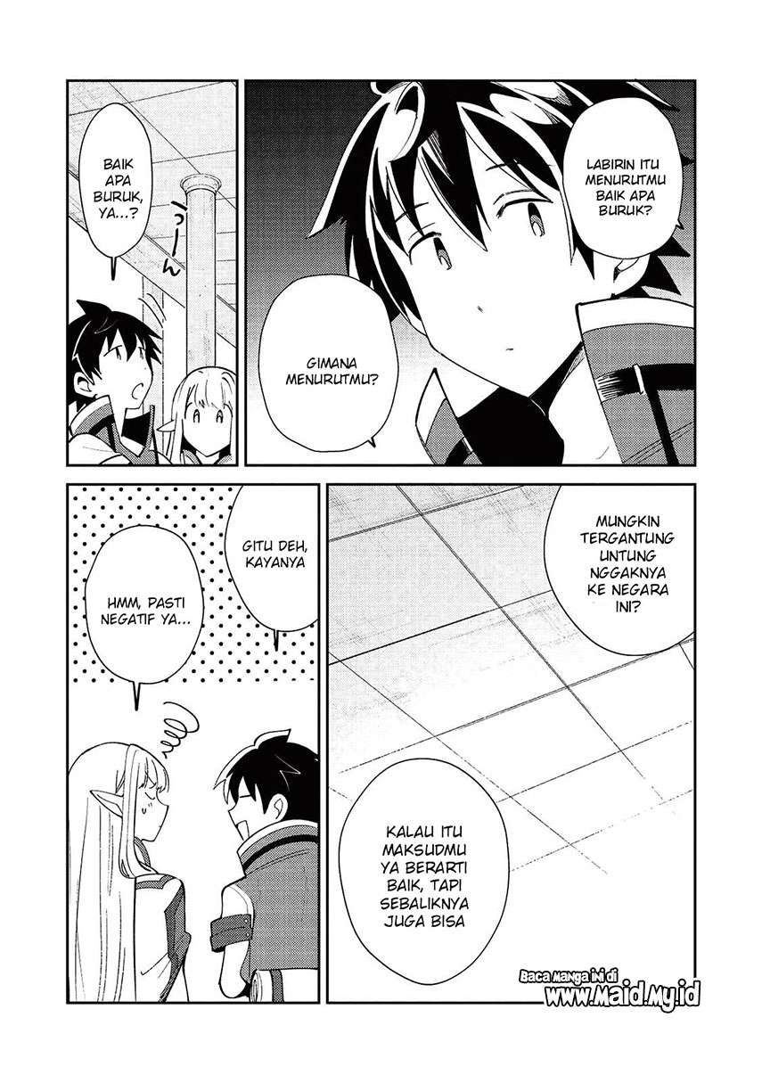 Nihon e Youkoso Elf-san Chap 19 - Next Chap 20