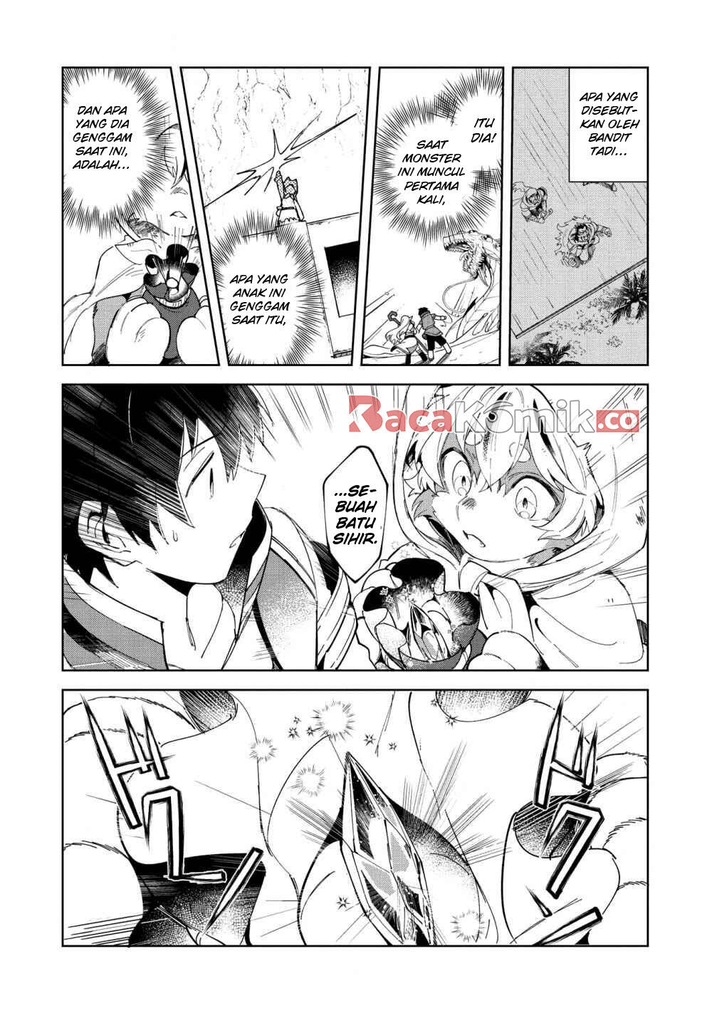 Nihon e Youkoso Elf-san Chap 14 - Next Chap 15
