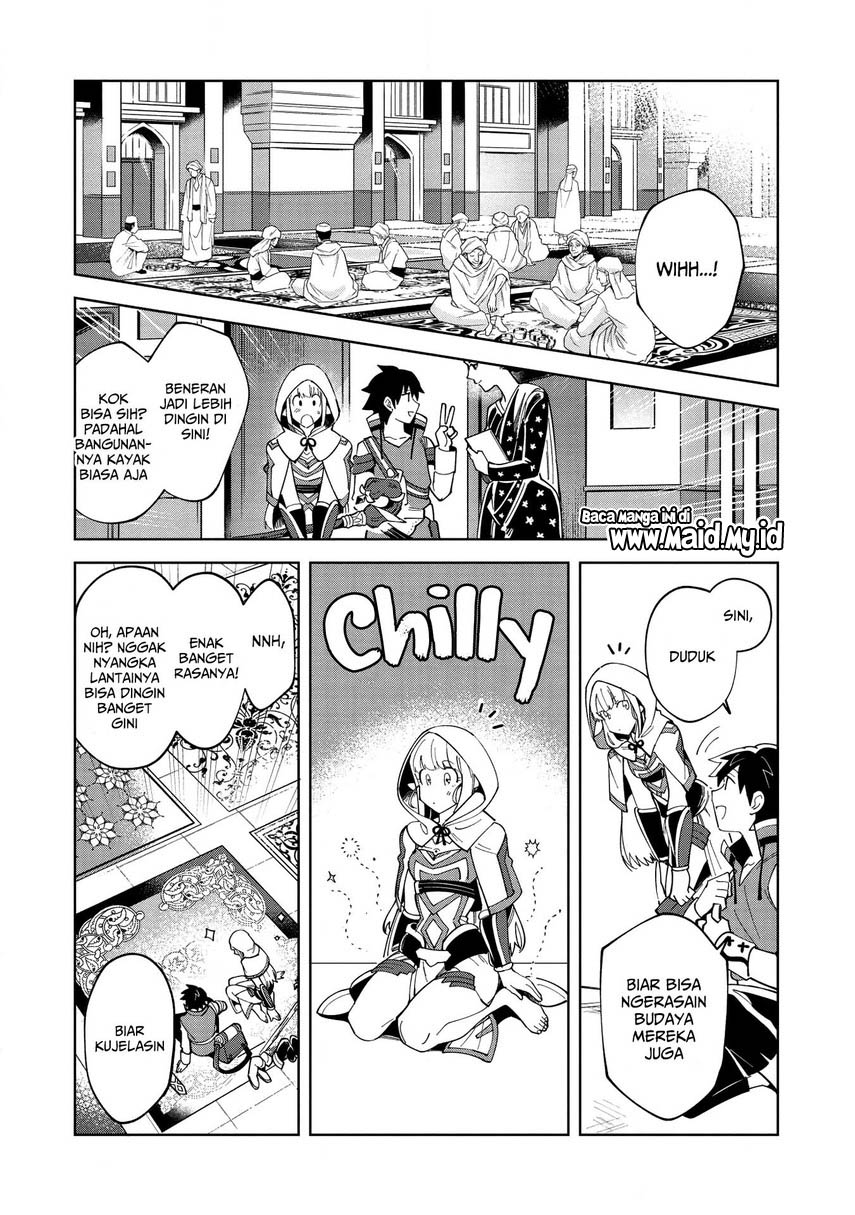 Nihon e Youkoso Elf-san Chap 15 - Next Chap 16