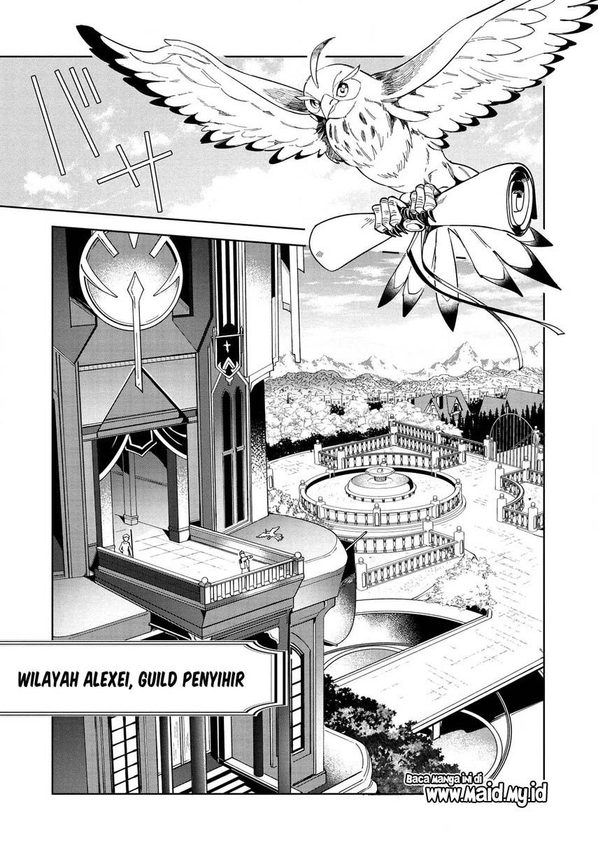 Nihon e Youkoso Elf-san Chap 15 - Next Chap 16