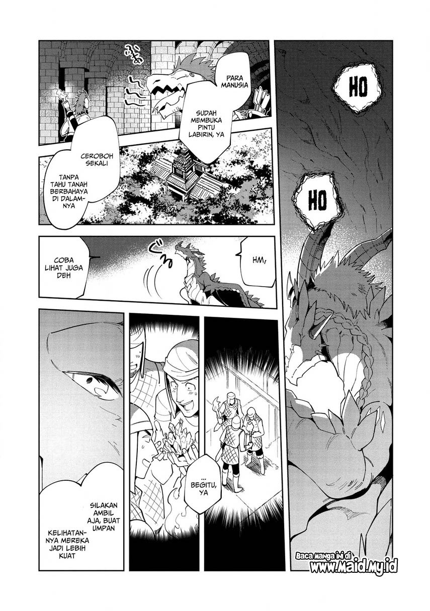 Nihon e Youkoso Elf-san Chap 15 - Next Chap 16