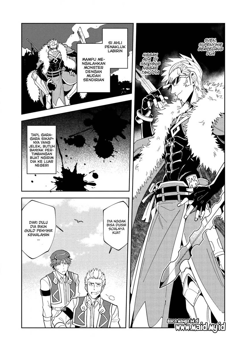 Nihon e Youkoso Elf-san Chap 15 - Next Chap 16