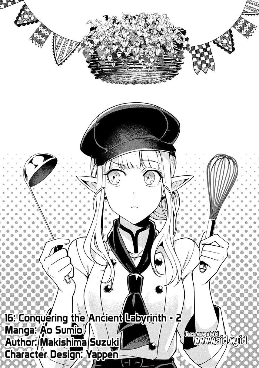 Nihon e Youkoso Elf-san Chap 16 - Next Chap 17