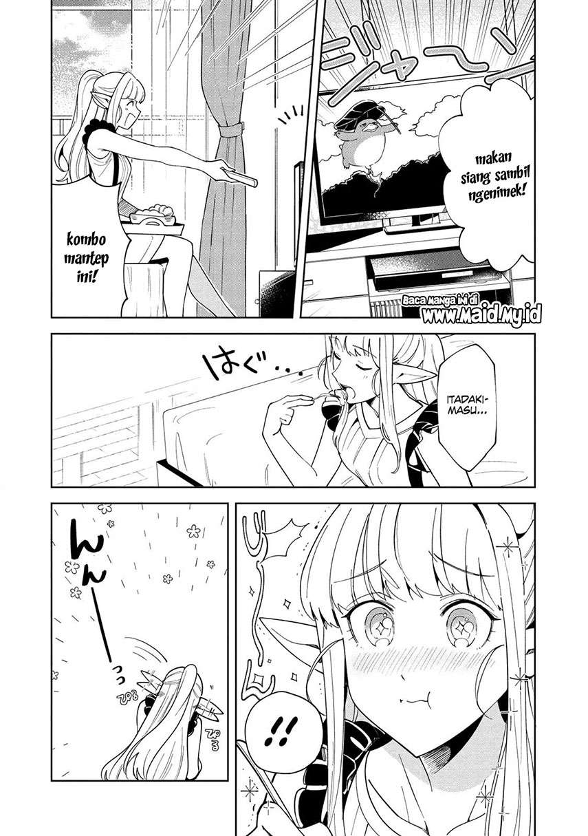 Nihon e Youkoso Elf-san Chap 16 - Next Chap 17