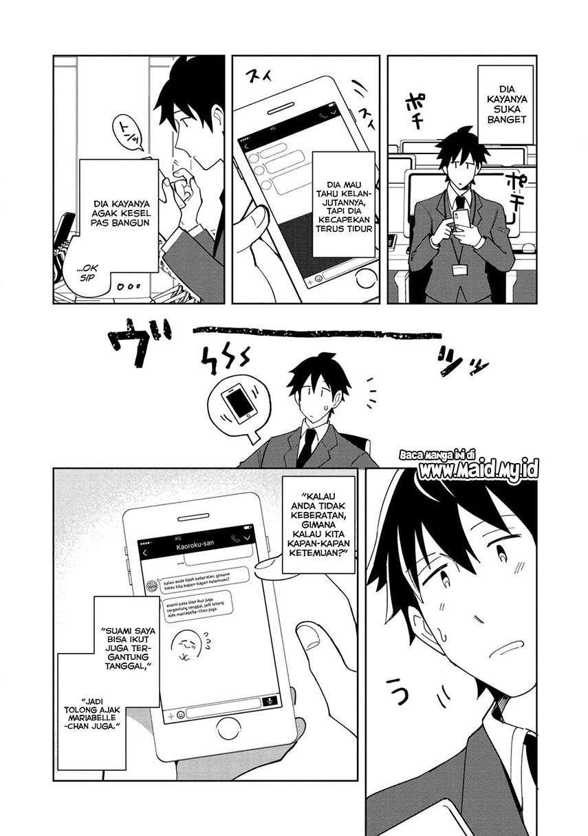 Nihon e Youkoso Elf-san Chap 16 - Next Chap 17