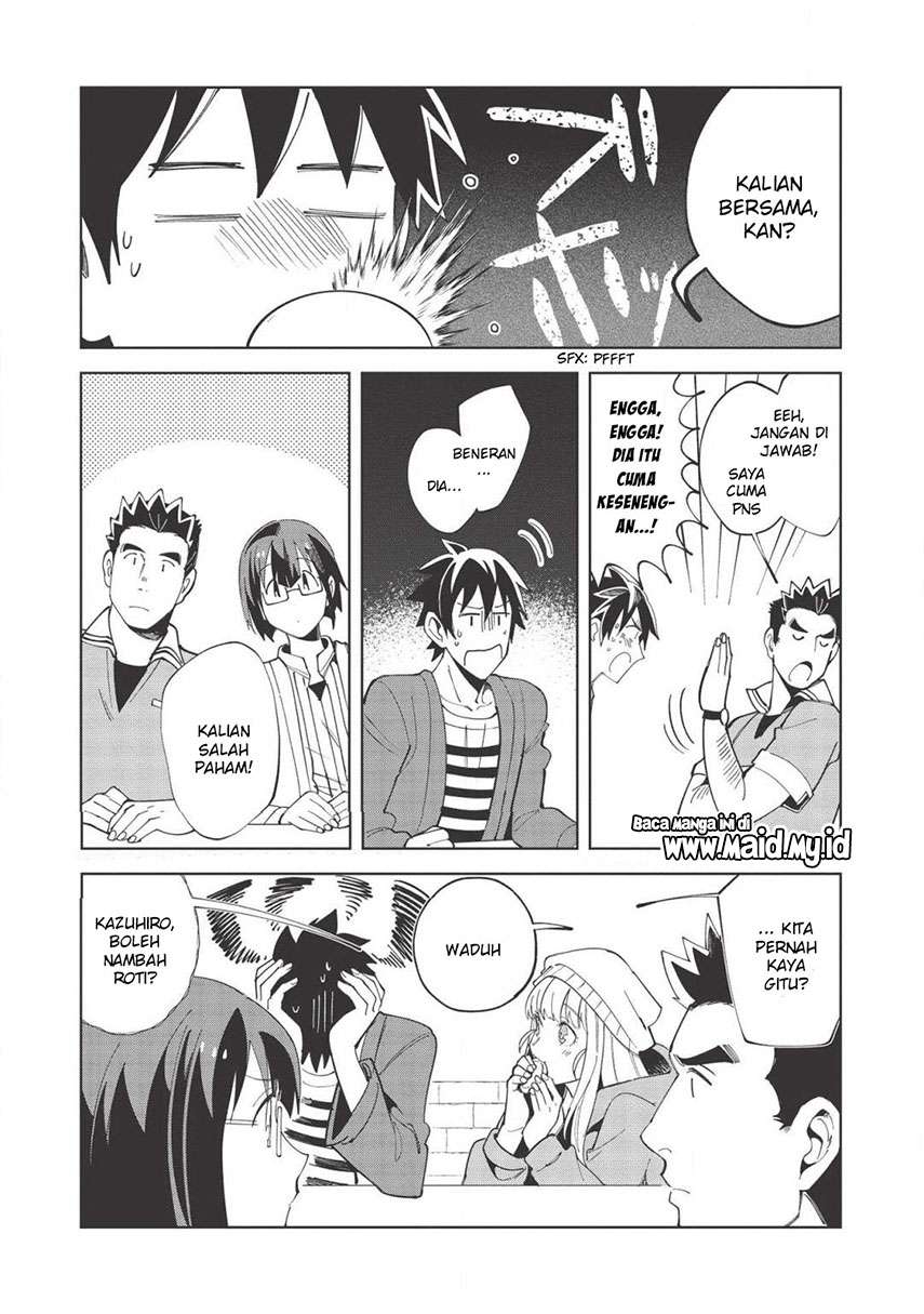 Nihon e Youkoso Elf-san Chap 17 - Next Chap 18