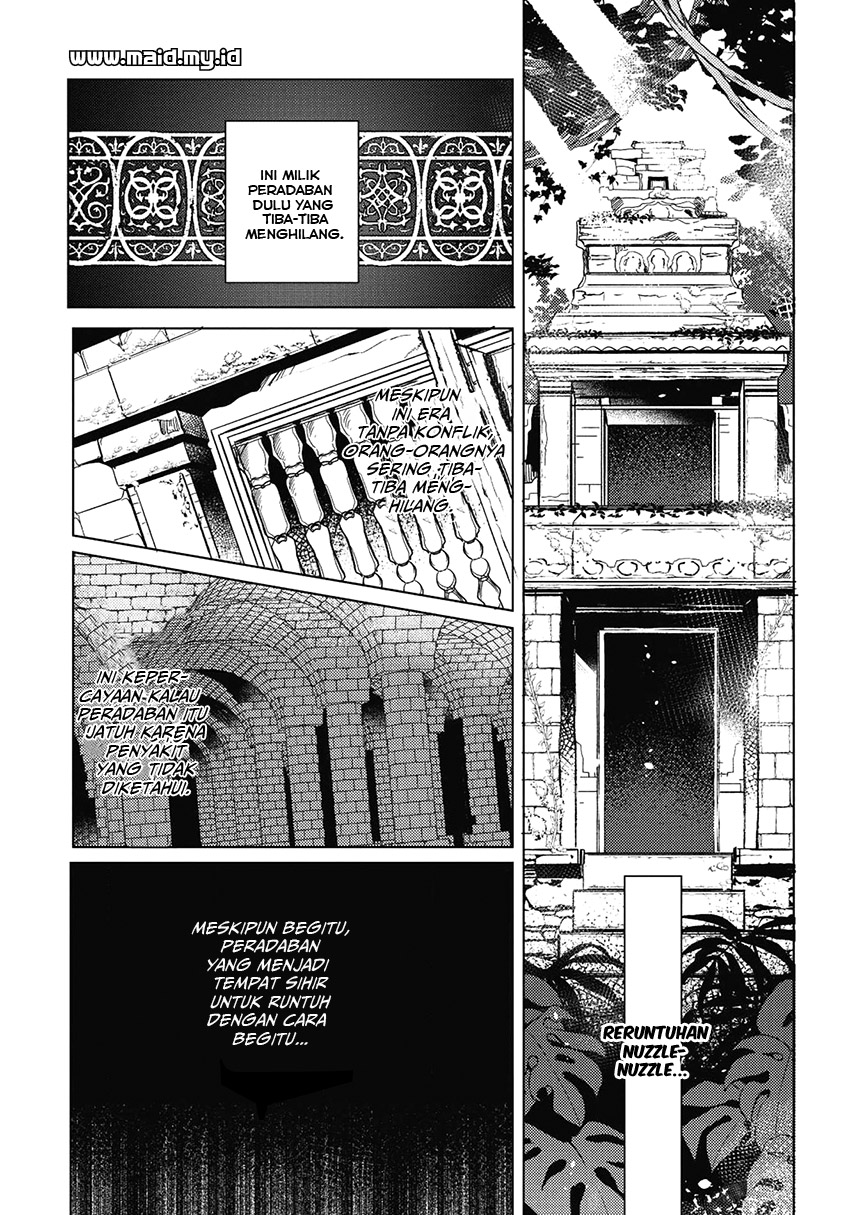 Nihon e Youkoso Elf-san Chap 1 - Next Chap 2