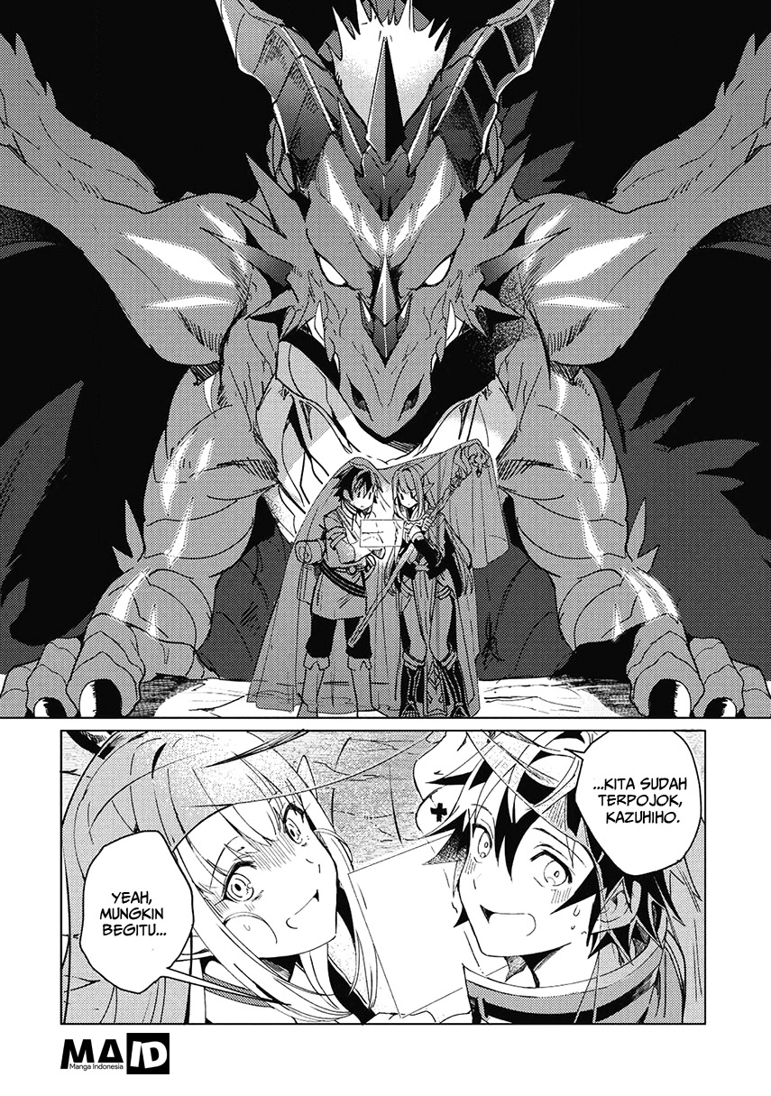 Nihon e Youkoso Elf-san Chap 1 - Next Chap 2