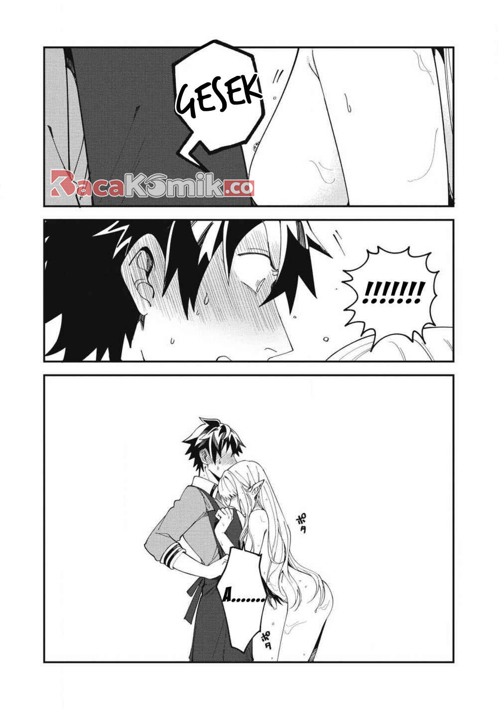 Nihon e Youkoso Elf-san Chap 11 - Next Chap 12