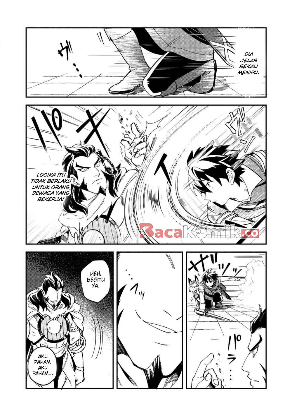 Nihon e Youkoso Elf-san Chap 12 - Next Chap 13