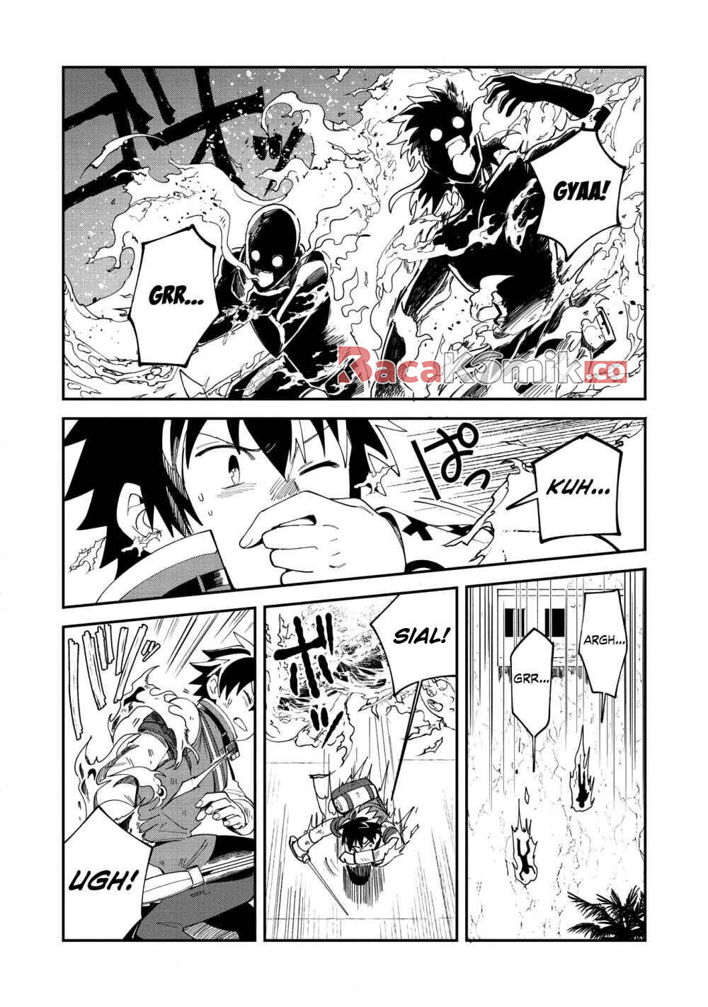 Nihon e Youkoso Elf-san Chap 13 - Next Chap 14