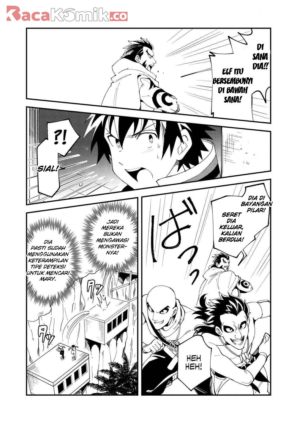 Nihon e Youkoso Elf-san Chap 13 - Next Chap 14