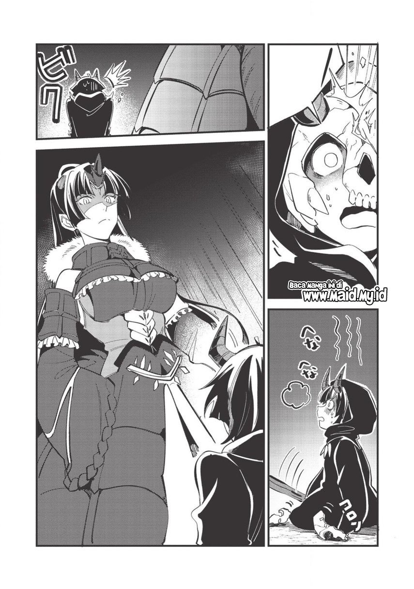 Nihon e Youkoso Elf-san Chap 28 - Next Chap 29