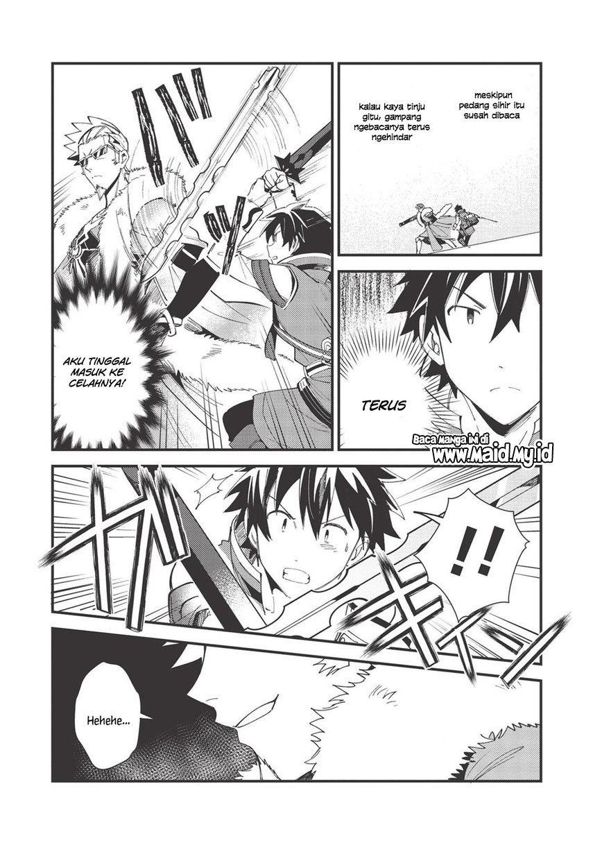 Nihon e Youkoso Elf-san Chap 28 - Next Chap 29