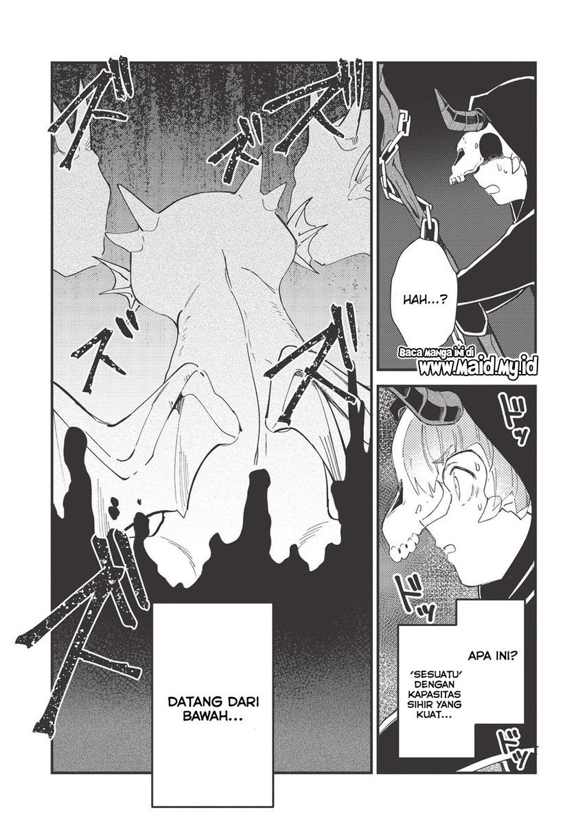 Nihon e Youkoso Elf-san Chap 28 - Next Chap 29