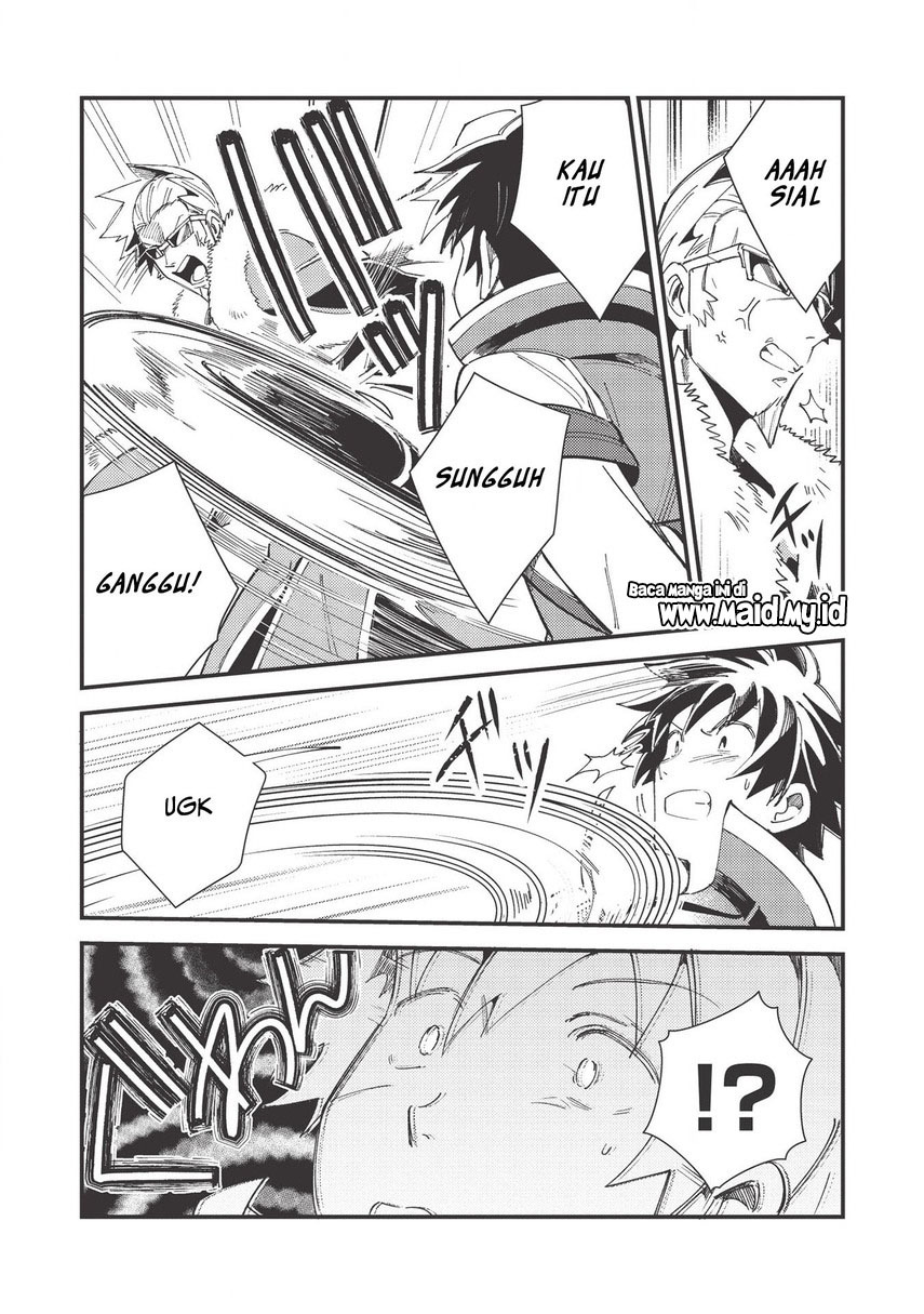 Nihon e Youkoso Elf-san Chap 29 - Next Chap 30