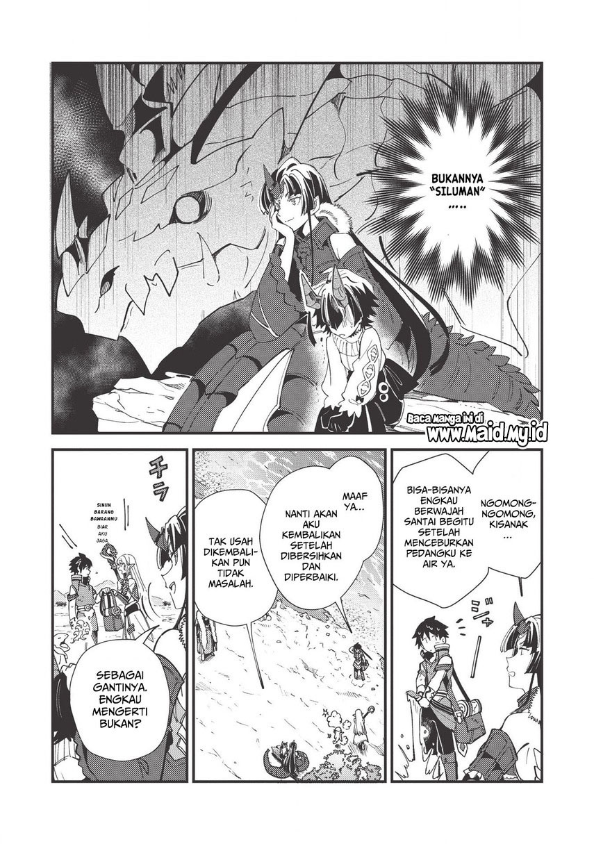 Nihon e Youkoso Elf-san Chap 29 - Next Chap 30