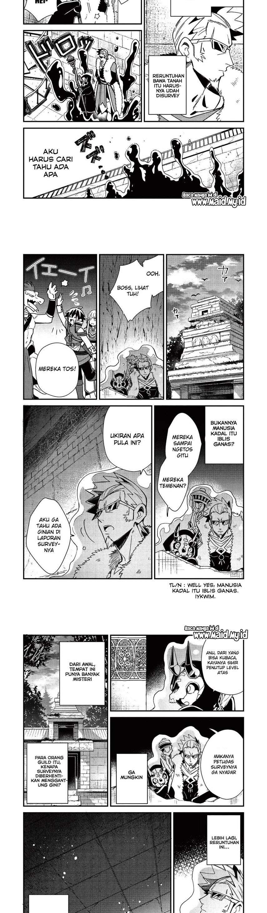 Nihon e Youkoso Elf-san Chap 24 - Next Chap 25