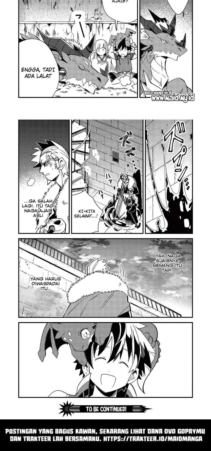 Nihon e Youkoso Elf-san Chap 24 - Next Chap 25