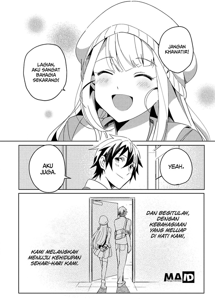 Nihon e Youkoso Elf-san Chap 2 - Next Chap 3
