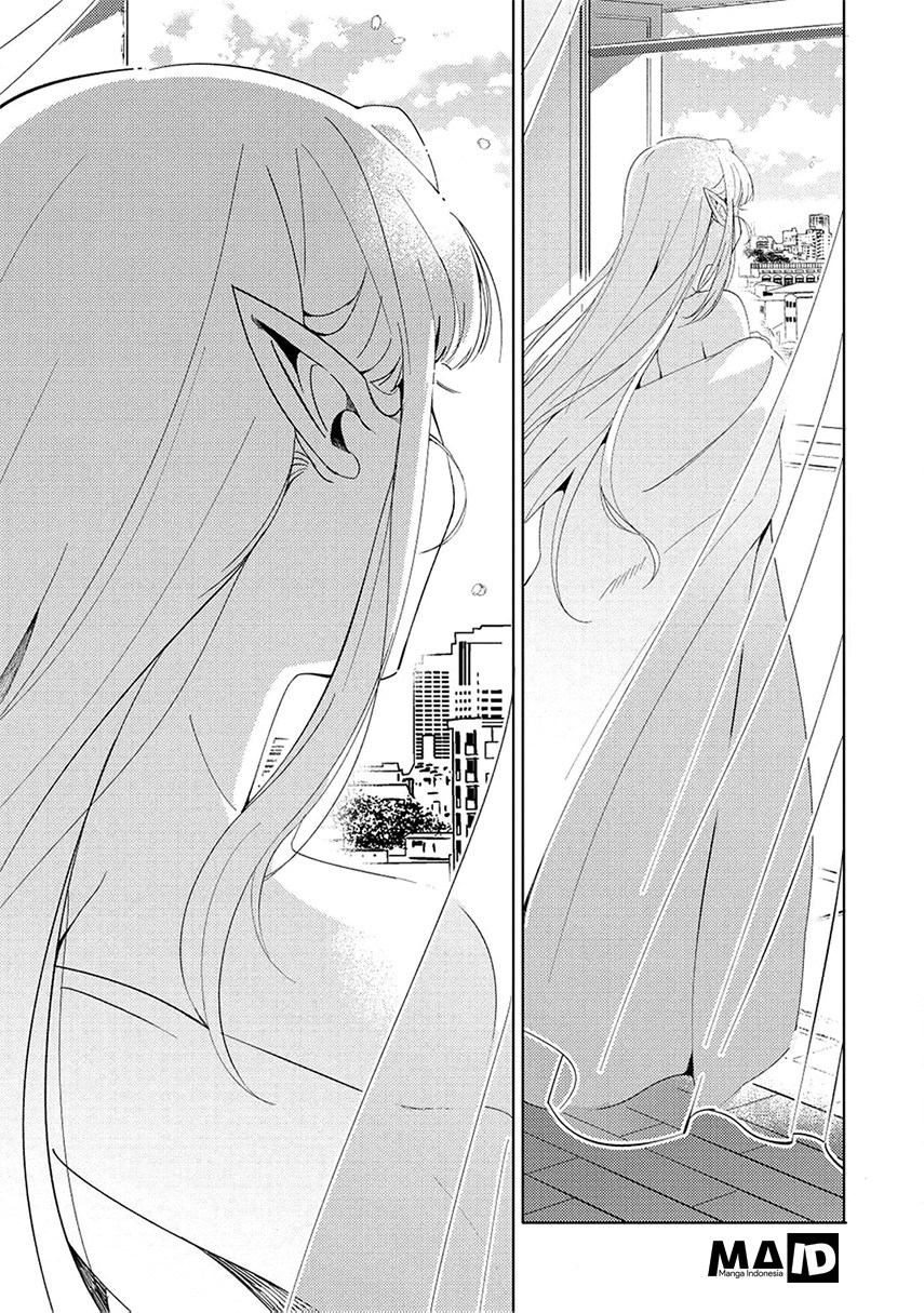 Nihon e Youkoso Elf-san Chap 2 - Next Chap 3