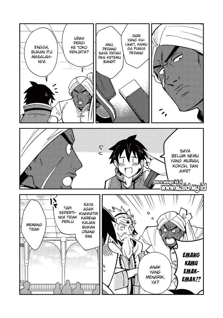 Nihon e Youkoso Elf-san Chap 20 - Next Chap 21