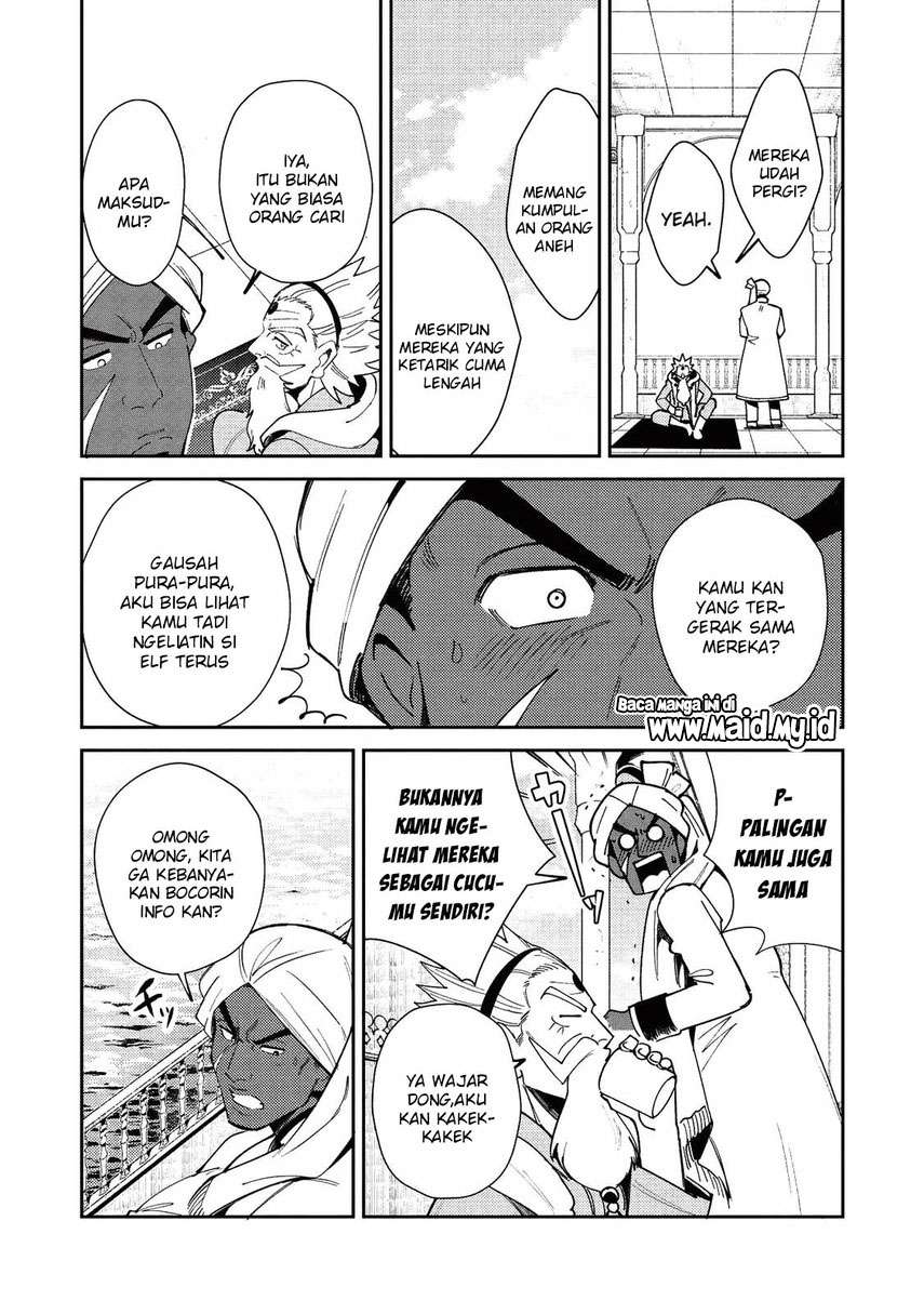 Nihon e Youkoso Elf-san Chap 20 - Next Chap 21