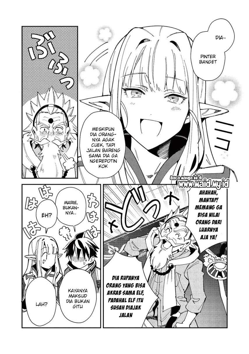 Nihon e Youkoso Elf-san Chap 20 - Next Chap 21
