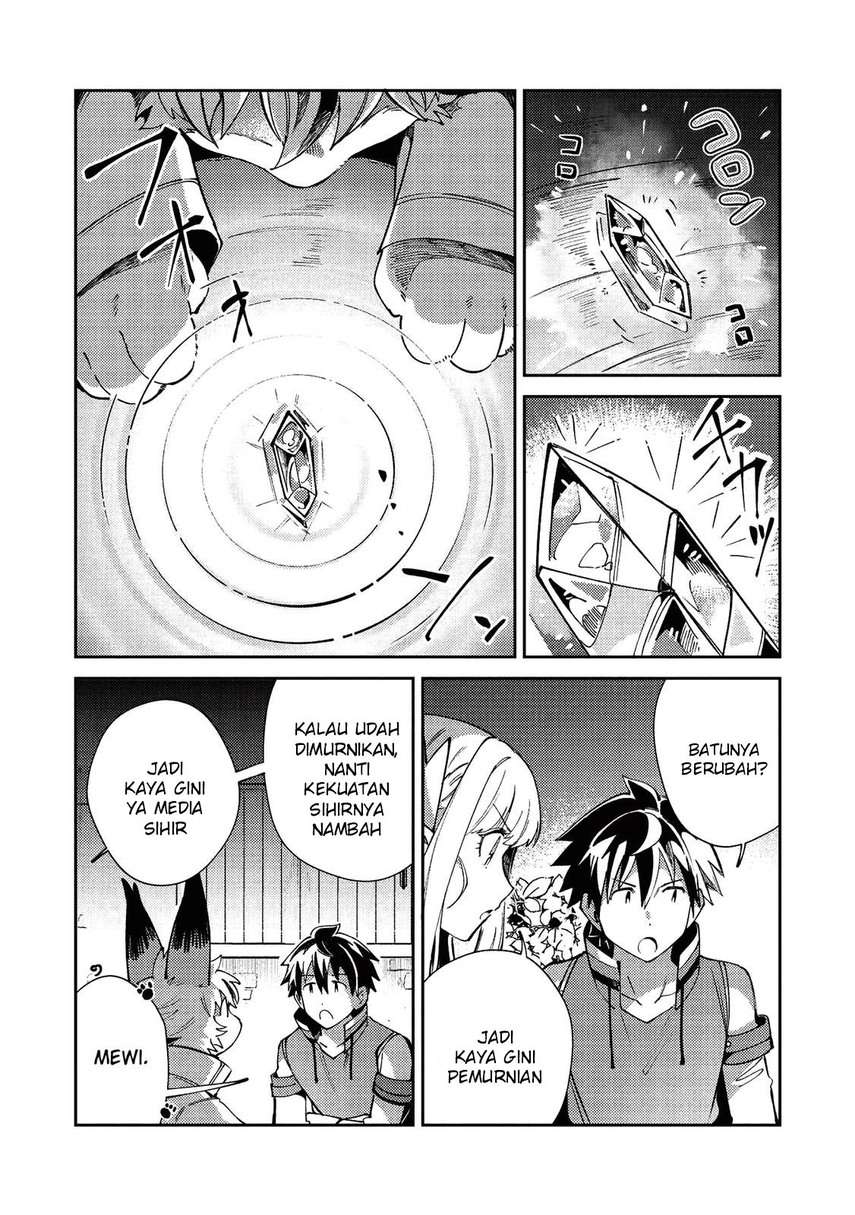 Nihon e Youkoso Elf-san Chap 21 - Next Chap 22