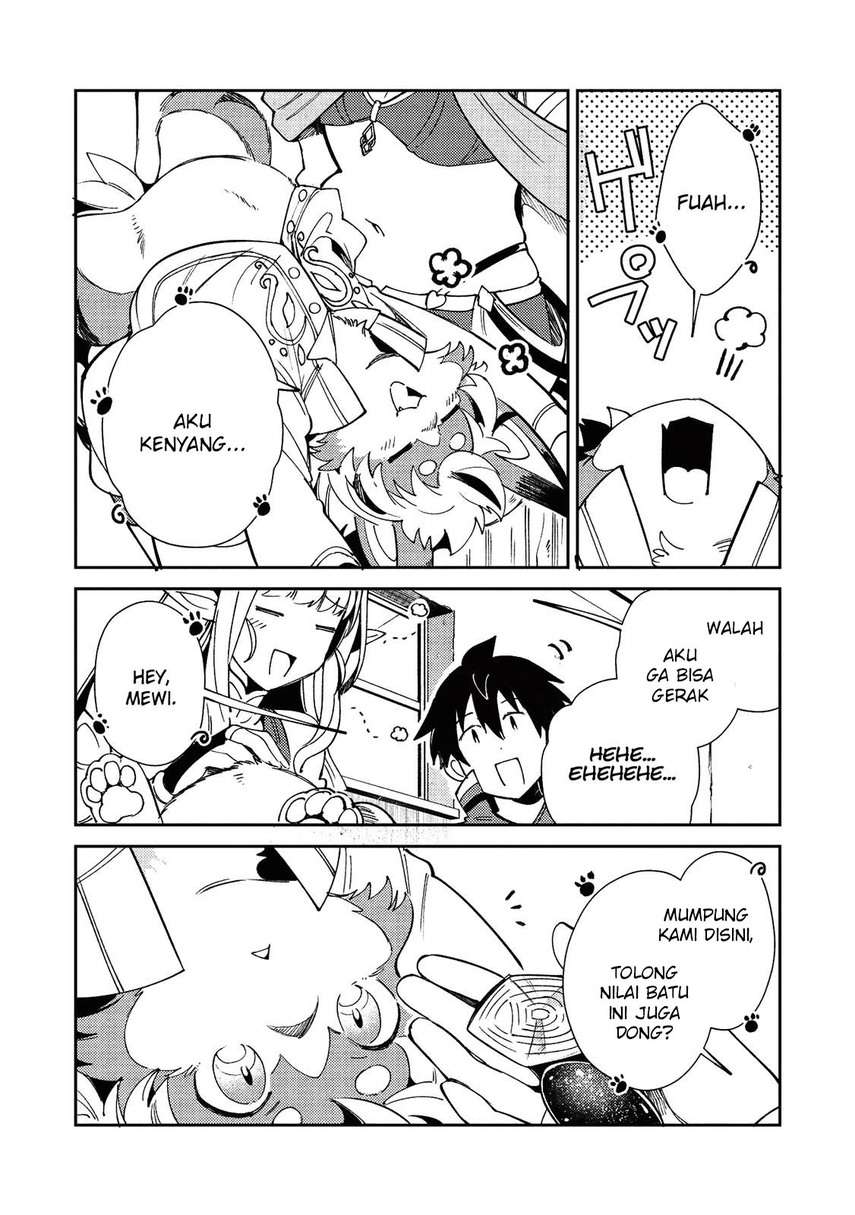 Nihon e Youkoso Elf-san Chap 21 - Next Chap 22