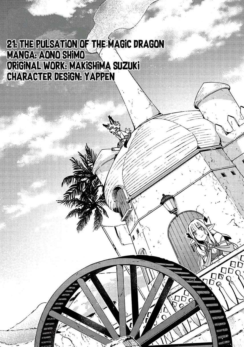Nihon e Youkoso Elf-san Chap 21 - Next Chap 22