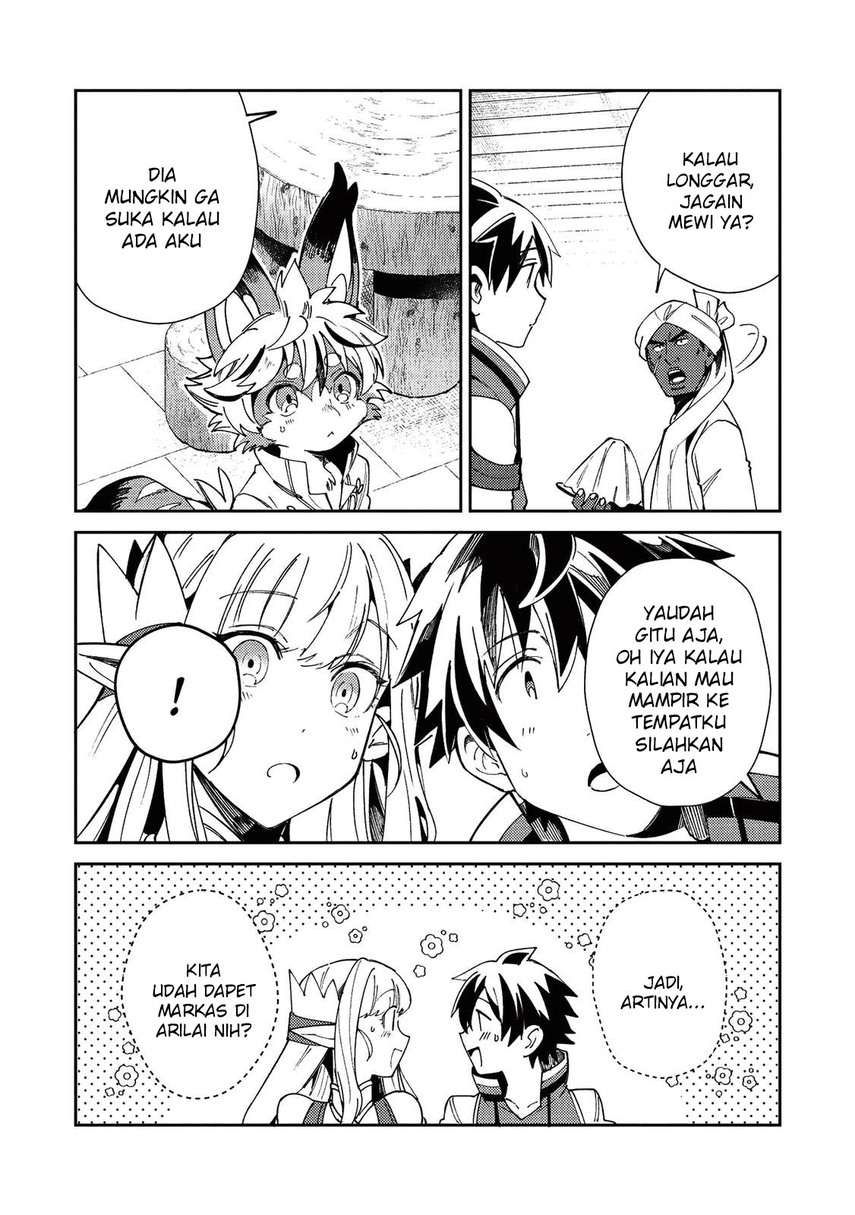 Nihon e Youkoso Elf-san Chap 21 - Next Chap 22