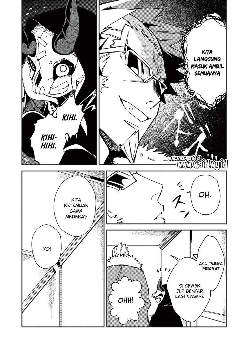 Nihon e Youkoso Elf-san Chap 22 - Next Chap 23