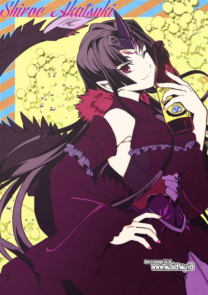 Nihon e Youkoso Elf-san Chap 22 - Next Chap 23