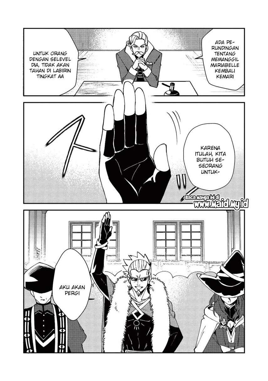 Nihon e Youkoso Elf-san Chap 22 - Next Chap 23