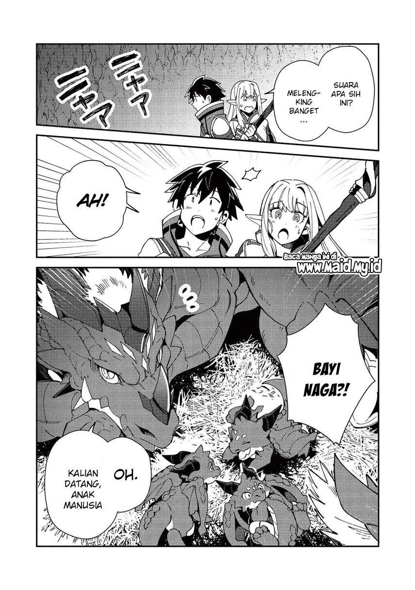 Nihon e Youkoso Elf-san Chap 22 - Next Chap 23