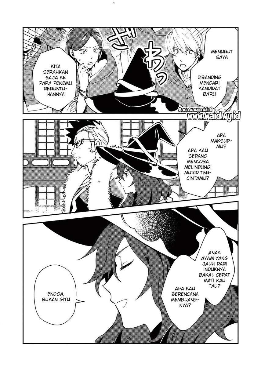 Nihon e Youkoso Elf-san Chap 22 - Next Chap 23