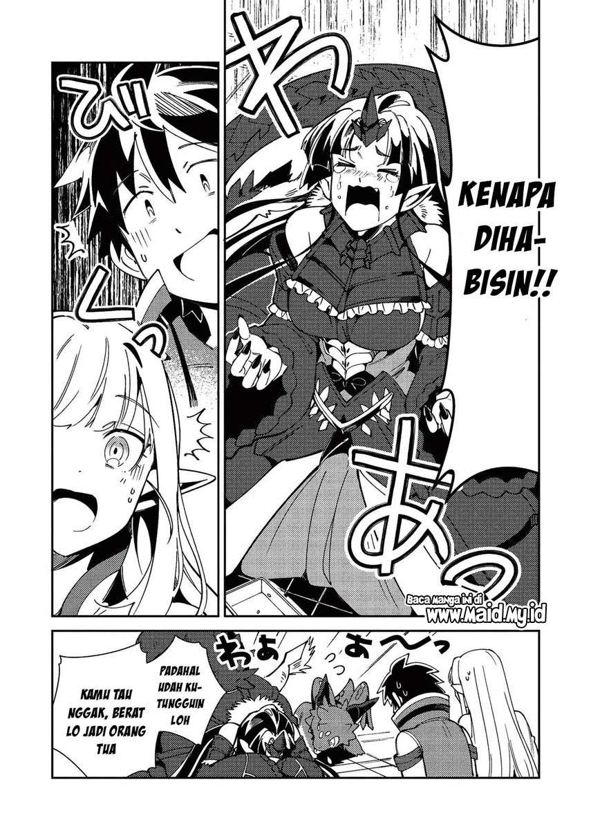 Nihon e Youkoso Elf-san Chap 22 - Next Chap 23