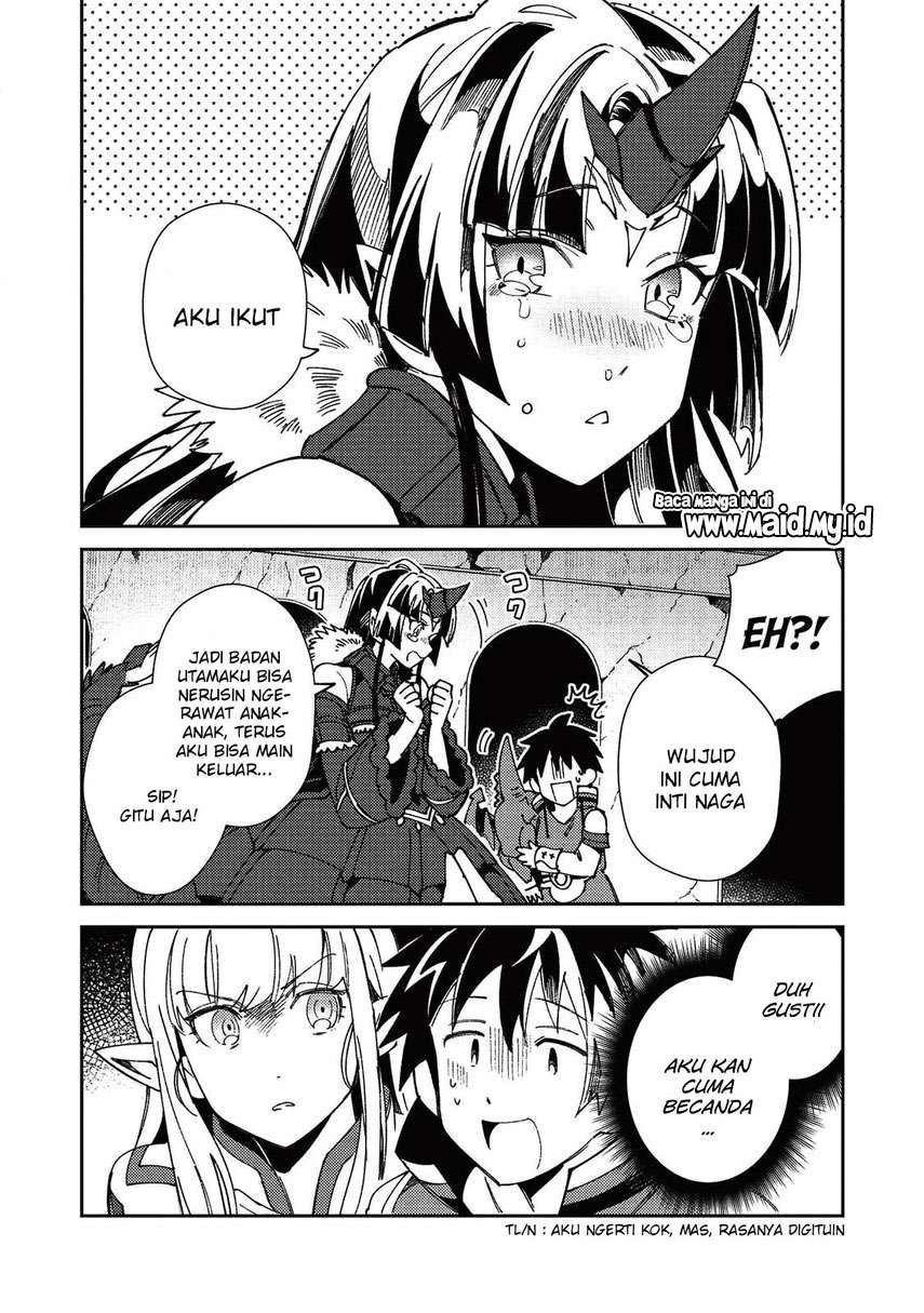 Nihon e Youkoso Elf-san Chap 22 - Next Chap 23