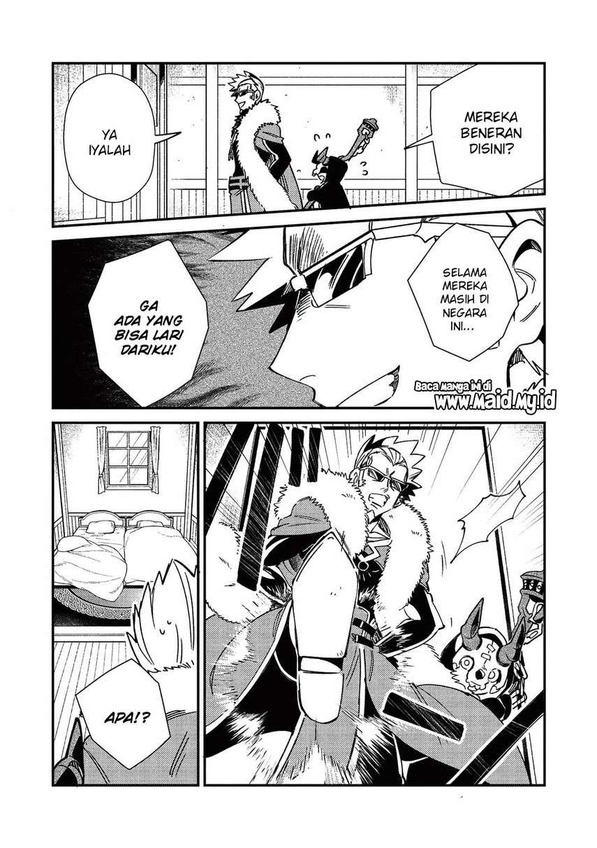 Nihon e Youkoso Elf-san Chap 23 - Next Chap 24