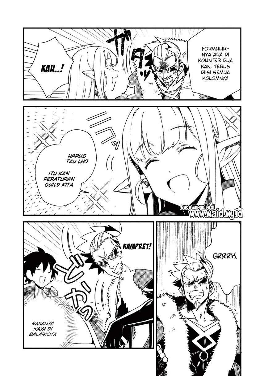 Nihon e Youkoso Elf-san Chap 23 - Next Chap 24